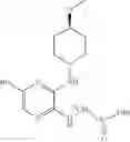 Fig. 37 - Pharmaceutical compositions of 7-(6-(2-hydroxypropan-2-yl)pyridin-3-yl)-1-((trans)-4-methoxycyclohexyl)-3,4-dihydropyrazino[2,3- ]pyrazin-2(1)-one, a solid form there of and methods of their use
