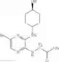 Fig. 72 - Pharmaceutical compositions of 7-(6-(2-hydroxypropan-2-yl)pyridin-3-yl)-1-((trans)-4-methoxycyclohexyl)-3,4-dihydropyrazino[2,3- ]pyrazin-2(1)-one, a solid form there of and methods of their use