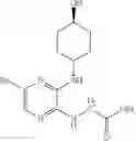 Fig. 75 - Pharmaceutical compositions of 7-(6-(2-hydroxypropan-2-yl)pyridin-3-yl)-1-((trans)-4-methoxycyclohexyl)-3,4-dihydropyrazino[2,3- ]pyrazin-2(1)-one, a solid form there of and methods of their use