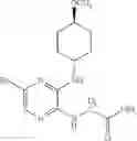 Fig. 90 - Pharmaceutical compositions of 7-(6-(2-hydroxypropan-2-yl)pyridin-3-yl)-1-((trans)-4-methoxycyclohexyl)-3,4-dihydropyrazino[2,3- ]pyrazin-2(1)-one, a solid form there of and methods of their use