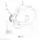 Fig. 02 - FRAME/HEADGEAR ADJUSTMENT ASSEMBLY