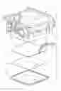 Fig. 01 - Humidifier and layered heating element