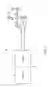 Fig. 02 - Multi-direction steerable handles for steering catheters