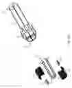 Fig. 41 - Multi-direction steerable handles for steering catheters