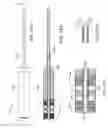Fig. 43 - Fluid-actuated sheath displacement and articulation behavior improving systems, devices, and methods for catheters, continuum manipulators, and other uses
