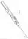Fig. 02 - Blood control for a catheter insertion device