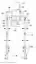 Fig. 01 - Automated fire extinguishing assembly