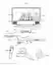 Fig. 02 - Music game software and input device utilizing a video player