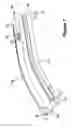 Fig. 07 - Bendable and raisable toy track