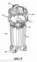 Fig. 06 - Carafe filter with air lock prevention feature