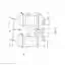 Fig. 09 - DEHUMIDIFYING UNIT, LAYERED TEMPERATURE CONTROL DEHUMIDIFYING ELEMENT AND DRYING DEVICE