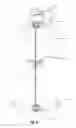 Fig. 07 - Fluid mixing system with flexible drive line and foldable impeller
