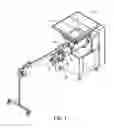 Fig. 02 - Separator for a food-product grinding machine with ring adjustment