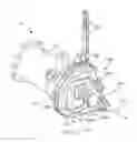 Fig. 08 - Separator for a food-product grinding machine with ring adjustment