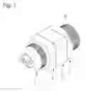 Fig. 02 - AUTOMATIC SPRAY GUN
