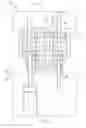 Fig. 14 - Container closure with shifted material line and tooling and associated method for making a closure