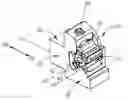 Fig. 01 - Cutting tool having an indexable cutting insert retained by a moment force about a pivot axis