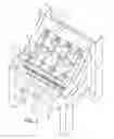 Fig. 03 - MACHINE FOR CRUSHING AND SHEARING METAL CASTING DEBRIS