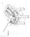 Fig. 10 - MACHINE FOR CRUSHING AND SHEARING METAL CASTING DEBRIS