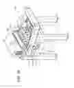 Fig. 11 - MACHINE FOR CRUSHING AND SHEARING METAL CASTING DEBRIS