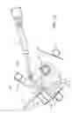Fig. 13 - MACHINE FOR CRUSHING AND SHEARING METAL CASTING DEBRIS