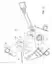 Fig. 14 - MACHINE FOR CRUSHING AND SHEARING METAL CASTING DEBRIS