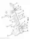 Fig. 03 - Circular saw dust collection shroud