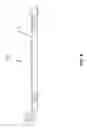 Fig. 10 - Circular saw dust collection shroud