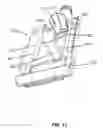 Fig. 12 - Circular saw dust collection shroud