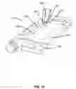 Fig. 13 - Circular saw dust collection shroud