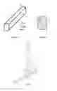 Fig. 04 - Pressed thermite rod for a self-contained portable cutting device