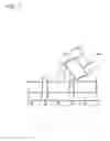 Fig. 08 - Movable stand with casters and processing machine line