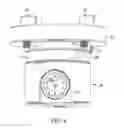 Fig. 09 - Tapered tool holder fixture assembly