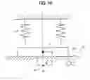 Fig. 11 - Coupling mechanism, substrate polishing apparatus, method of determining position of rotational center of coupling mechanism, program of determining position of rotational center of coupling mechanism, method of determining maximum pressing load of rotating body, and program of determining maximum pressing load of rotating body