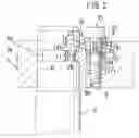Fig. 03 - Attachment/detachment structure for clamp arm of clamping device