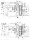 Fig. 07 - Attachment/detachment structure for clamp arm of clamping device