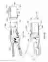 Fig. 05 - Hand clamp improvement and accessory