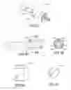 Fig. 19 - Tool bits with floating magnet sleeves