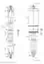 Fig. 33 - Tool bits with floating magnet sleeves