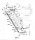 Fig. 02 - Power tool having latched pusher assembly