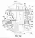Fig. 33 - Power tool having latched pusher assembly