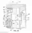 Fig. 37 - Power tool having latched pusher assembly