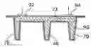 Fig. 01 - Method to create vacuum insulated cabinets for refrigerators