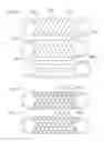 Fig. 49 - Multilayer fiber reinforcement design for 3D printing