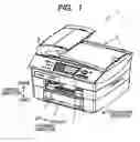 Fig. 02 - Printer that sets ejection timing between nozzle groups