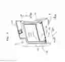 Fig. 10 - Liquid consuming apparatus including liquid tank with rotatable cover