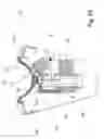 Fig. 14 - DEVICE FOR TREATING PACKAGES, AND HOLDING-AND-CENTERING UNIT FOR PACKAGES