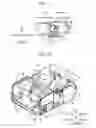 Fig. 09 - Printing device provided with abutting part for suppressing cover from opening due to impact from fall
