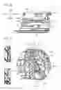 Fig. 20 - Printing device provided with abutting part for suppressing cover from opening due to impact from fall