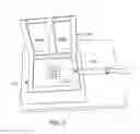 Fig. 04 - Clipboard and portable computing device system